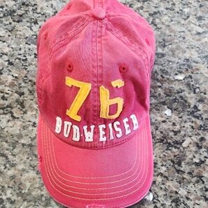 Budweiser Red Cap